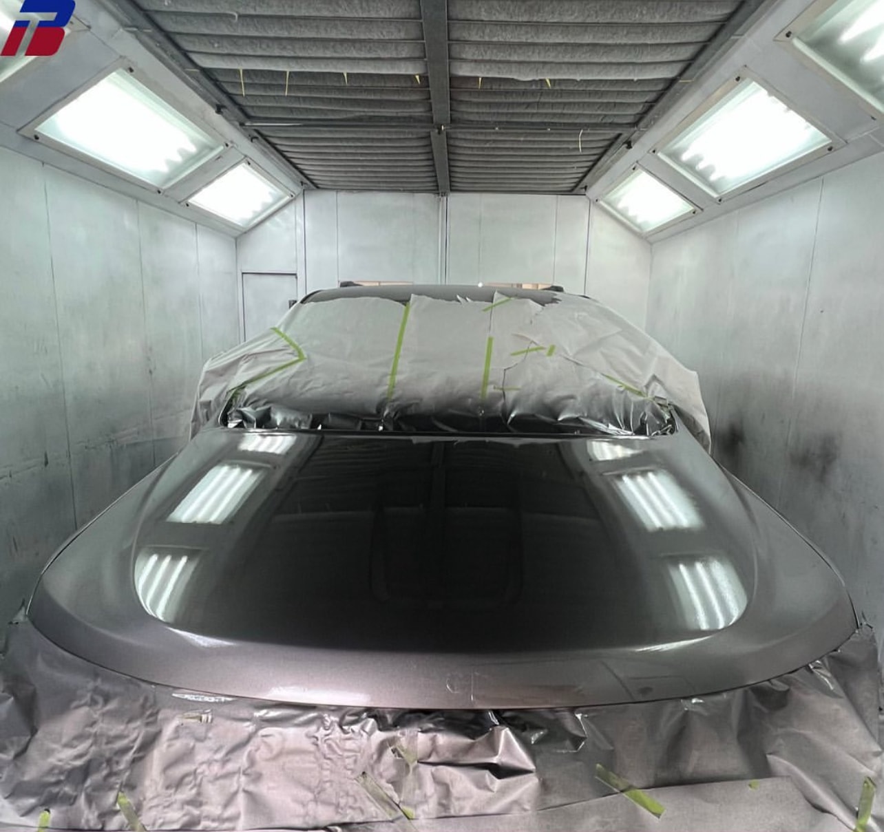 Pintura Automotriz