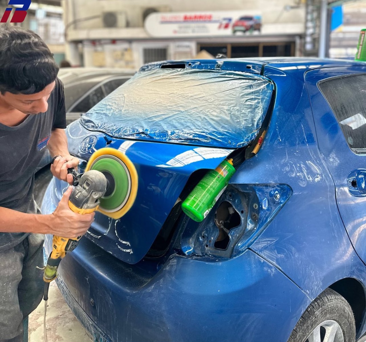 Pulitura Automotriz